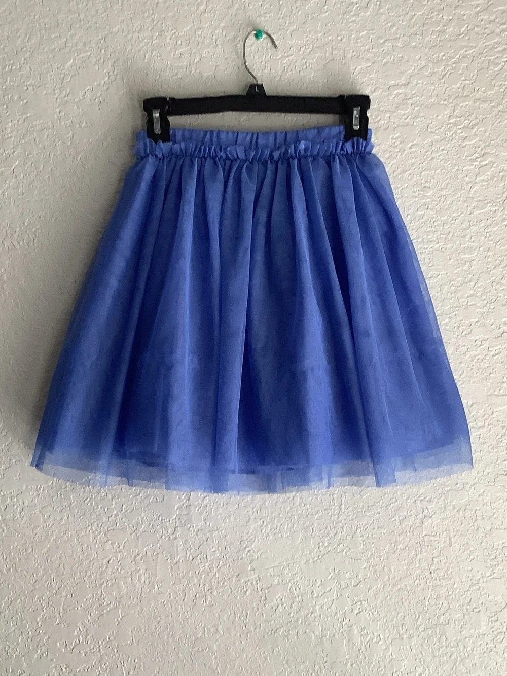 The Children's Place Blue Tulle Circle Skirt